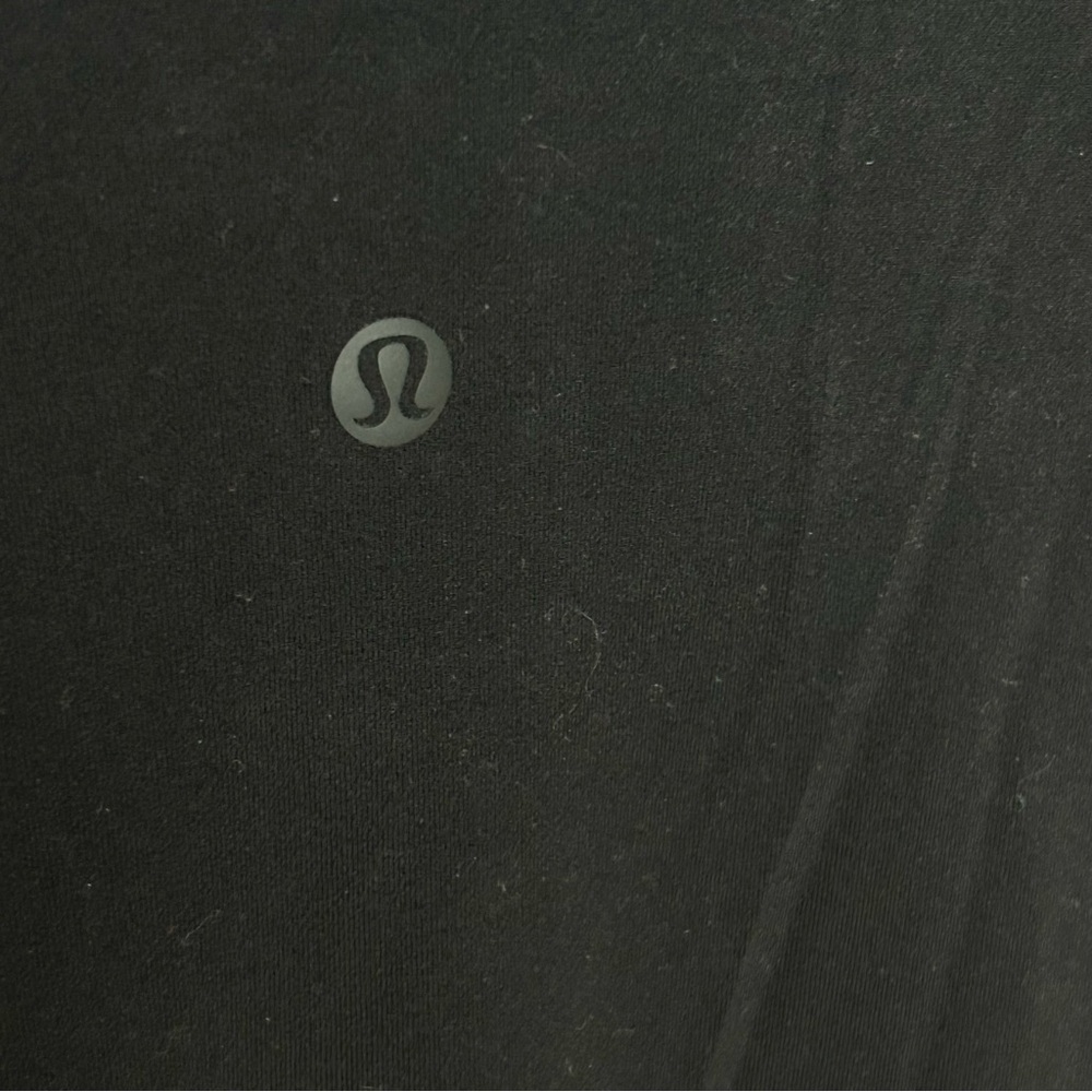 Lululemon Ease of Mind Long Sleeve Shirt Size 6 Black - Picture 9 of 9